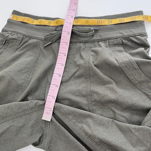 The North Face Pants Womens Green Outdoor
Activewear Stretch - Picture 8 of 9